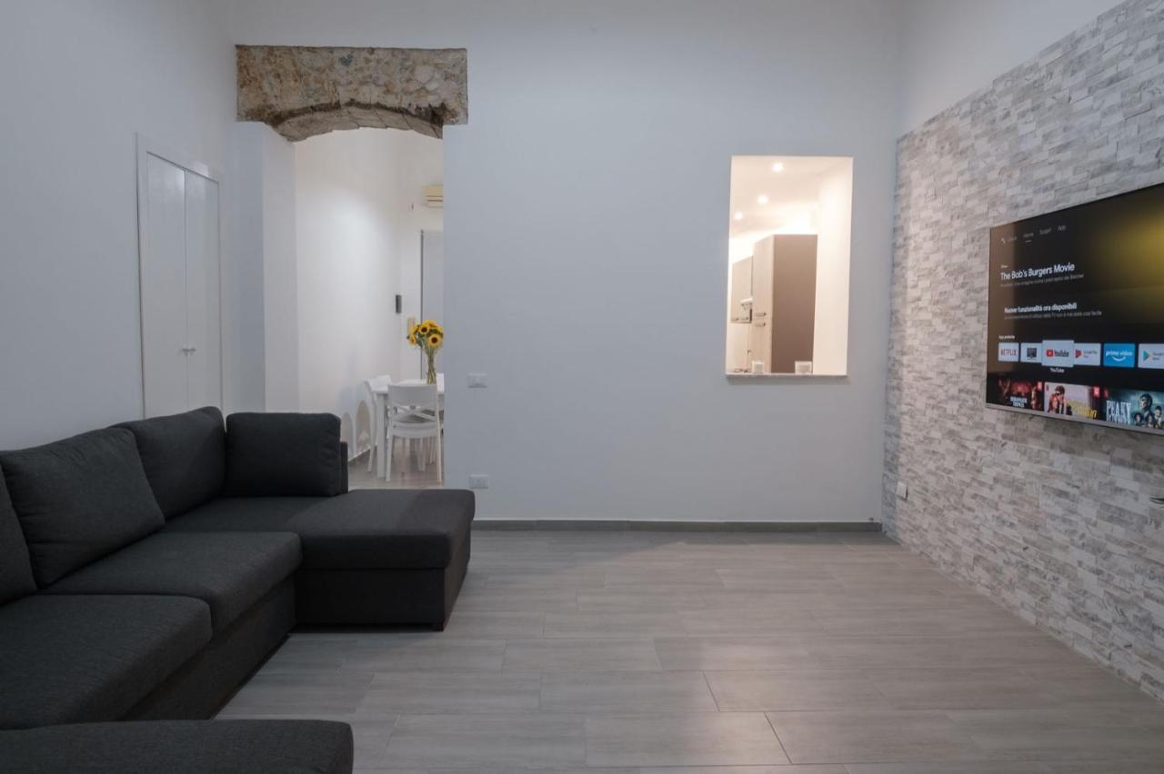 Martins Apartament Apartment Palermo Ngoại thất bức ảnh